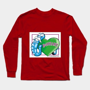 Oouey/B4HEART Long Sleeve T-Shirt